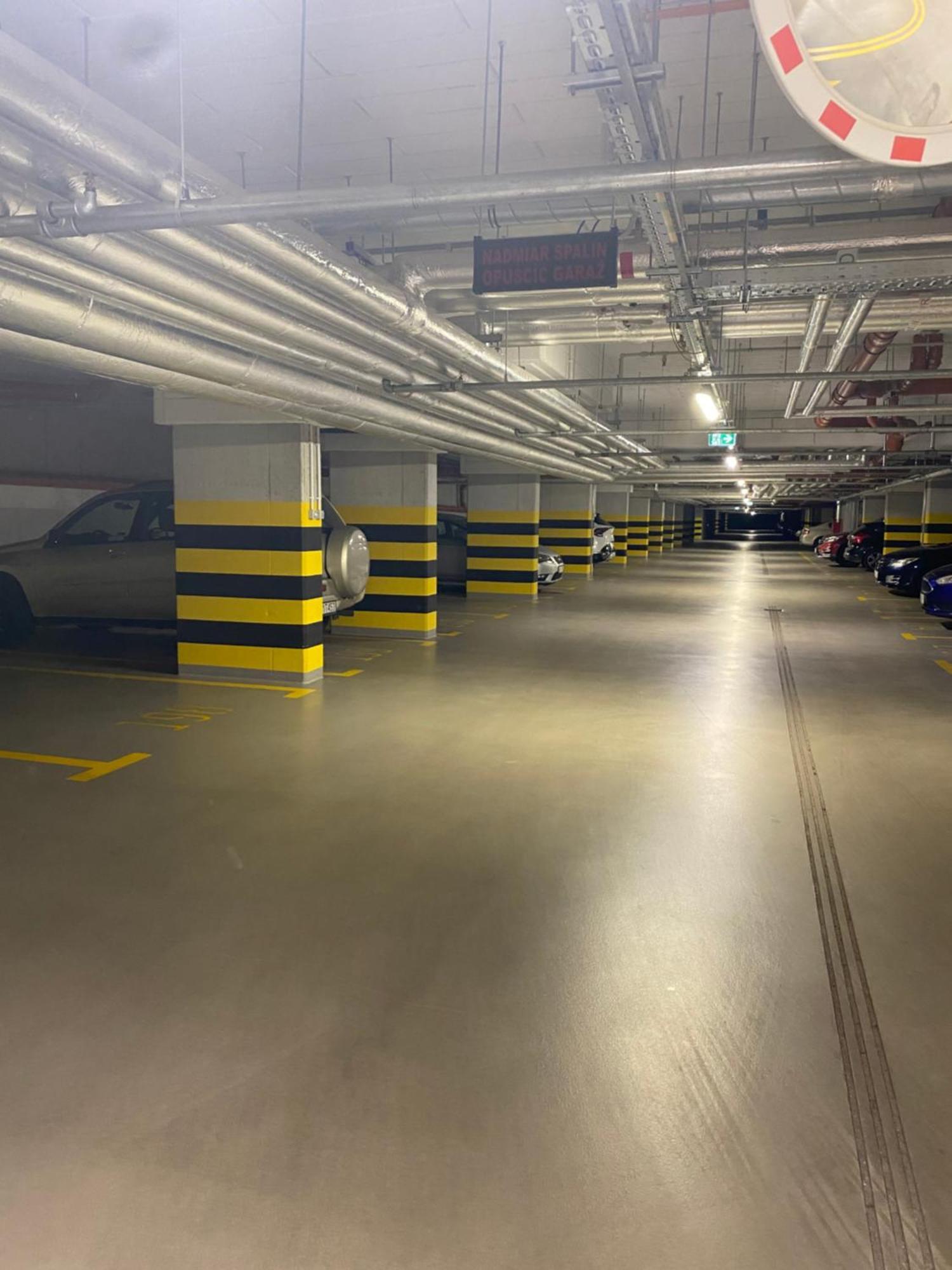 ורשה Metro Szwedzka Apartament Orange מראה חיצוני תמונה