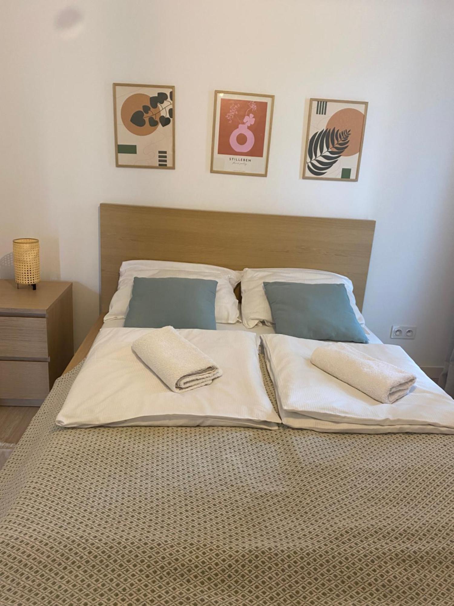ורשה Metro Szwedzka Apartament Orange מראה חיצוני תמונה